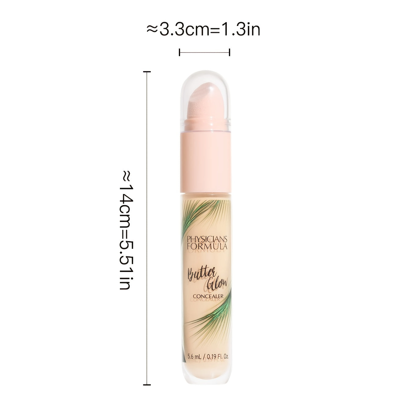 Correcteur – Couvrance Naturelle, Convient aux Teints Clairs et Foncés, Camoufle les Imperfections, Beige Clair Parfait, Idéal Cadeau de Noël