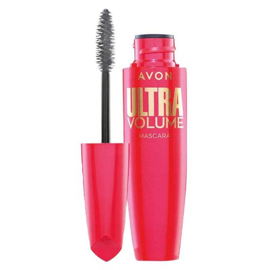 Mascara Ultra Épaississant – Noir Intense, 10 ml