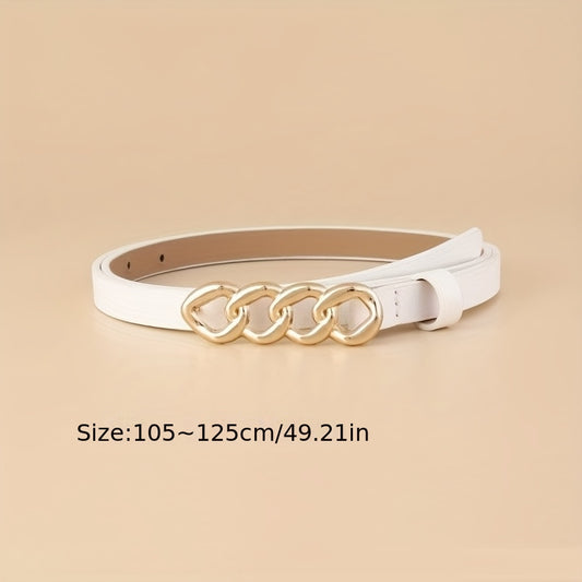 Lot de 5 ceintures tendance pour femmes – Accessoires multifonctionnels, adaptés pour manteaux et robes, ceinture avec zip, accessoire pour manteau et robe, design minimaliste, esthétique classique, couture renforcée