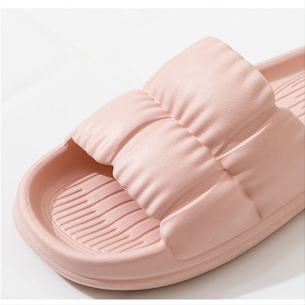 Claquettes Femme à Semelle Souple – Confort Absolu en EVA