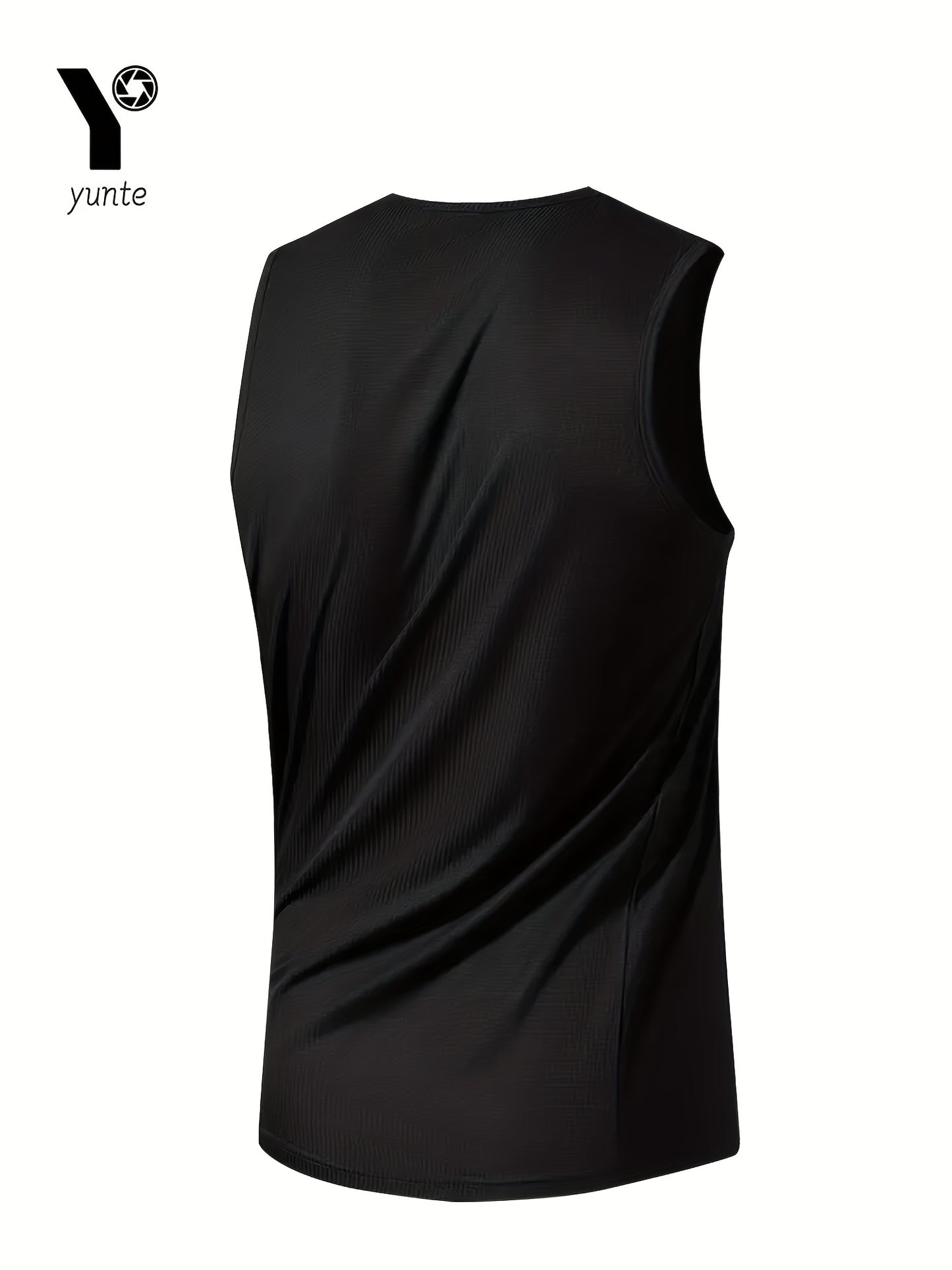 Lot de 5 Tenues Sport Homme – Débardeur Imprimé + Short Taille Élastique, Respirant & Séchage Rapide