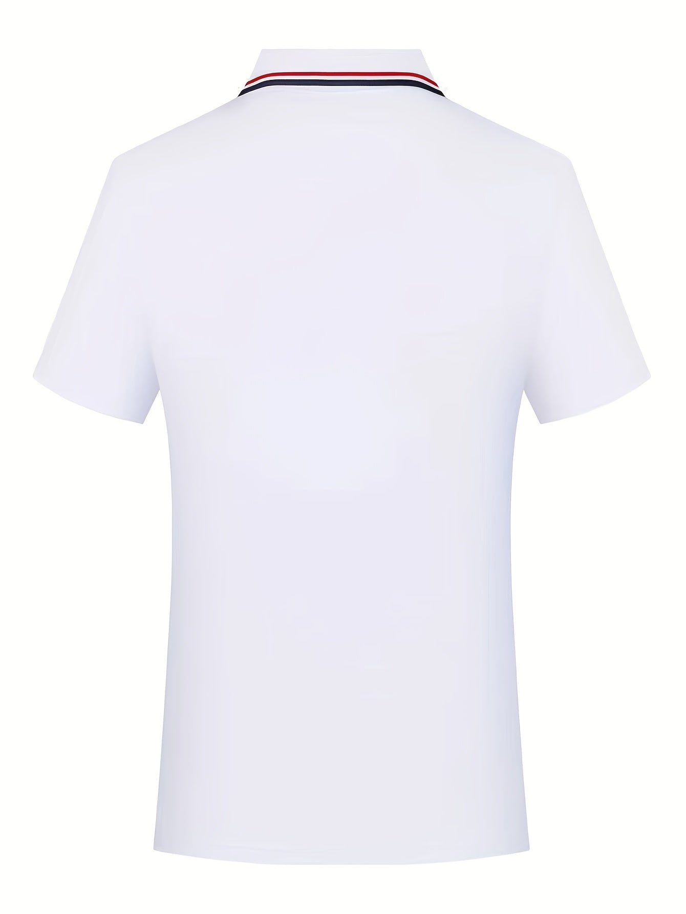 Custom Golf Short Sleeve, Men'S Shirt, Casual Custom, Simple Wear, Unique Gift Two, Fashionable, Versatile