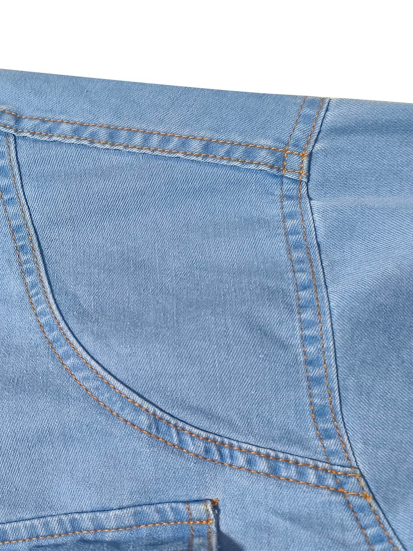 Gengyuan'S Features a Trendy Deep Blue Tie-Dye Denim Shirt for Men.