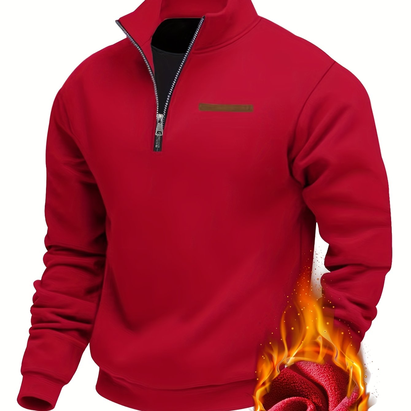 Sweat Thermique Homme Manches Longues – Outdoor et Fitness