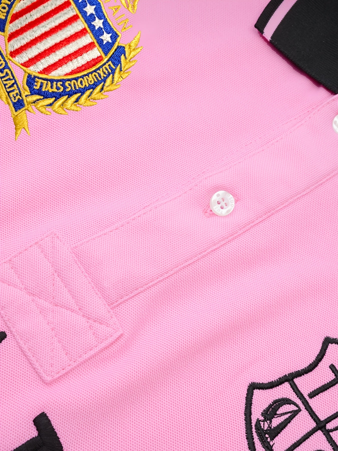 Border British Royal Casual Fashion Shirt, American Miami Solid White High-Quality Natural Fabric Soft Comfortable Non-Fading No Shrinkage Anti-Pilling Slimming Stretch Breatha