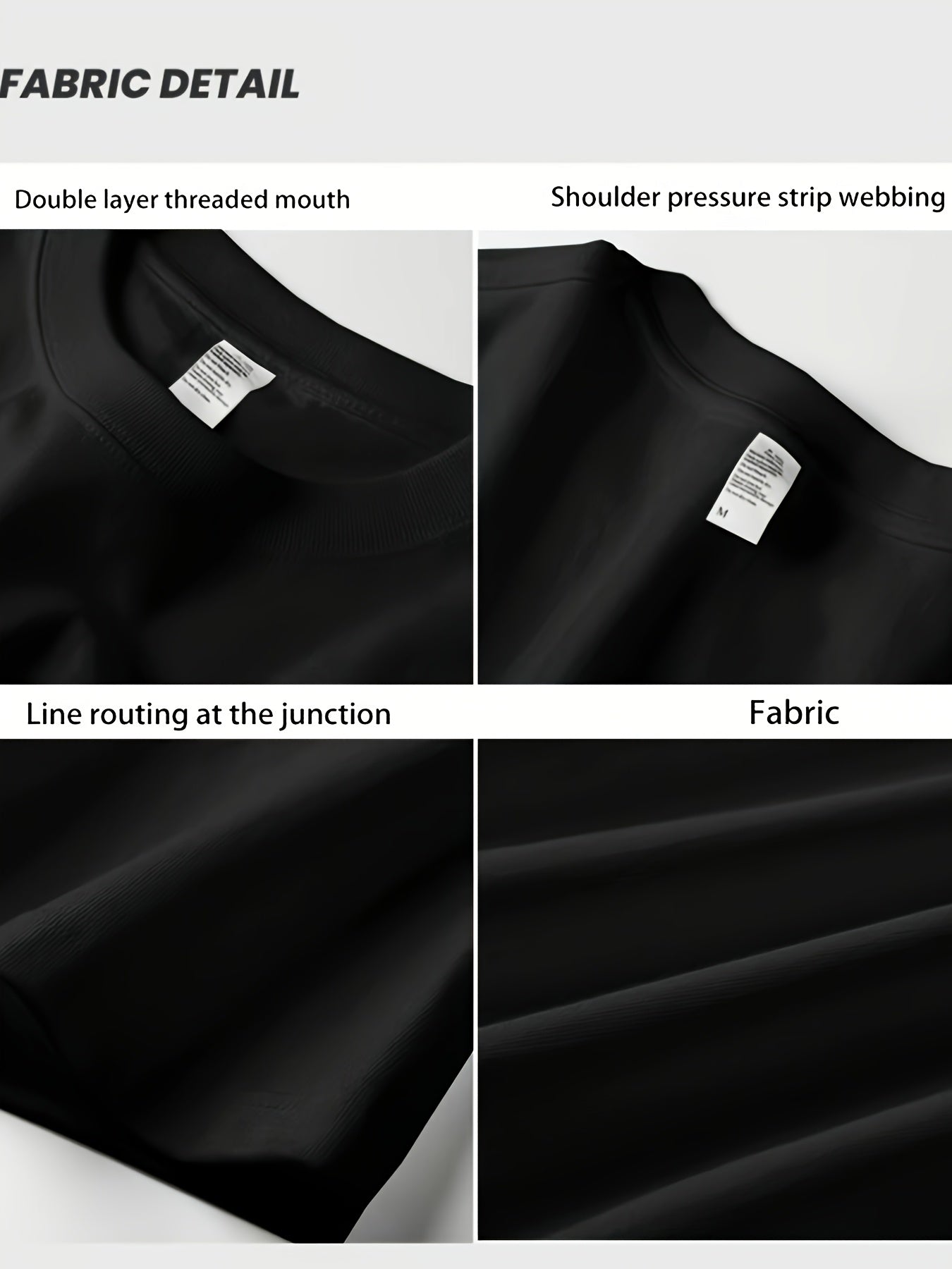 Pure cotton trendy brand printed short-sleeved T-shirt Men's summer new large-size versatile casual top