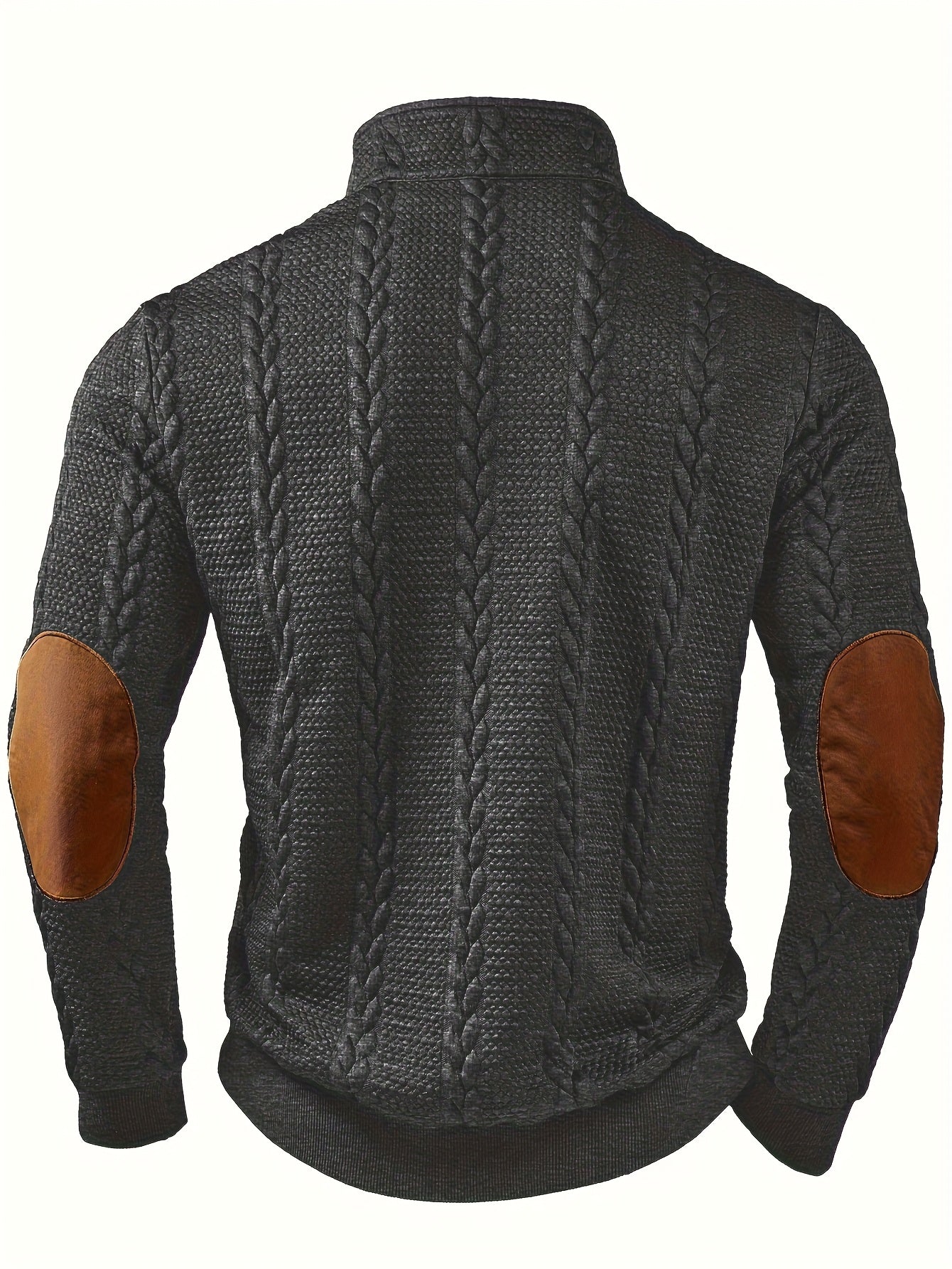 Henley Homme – Automne/Hiver, Maille Color Block
