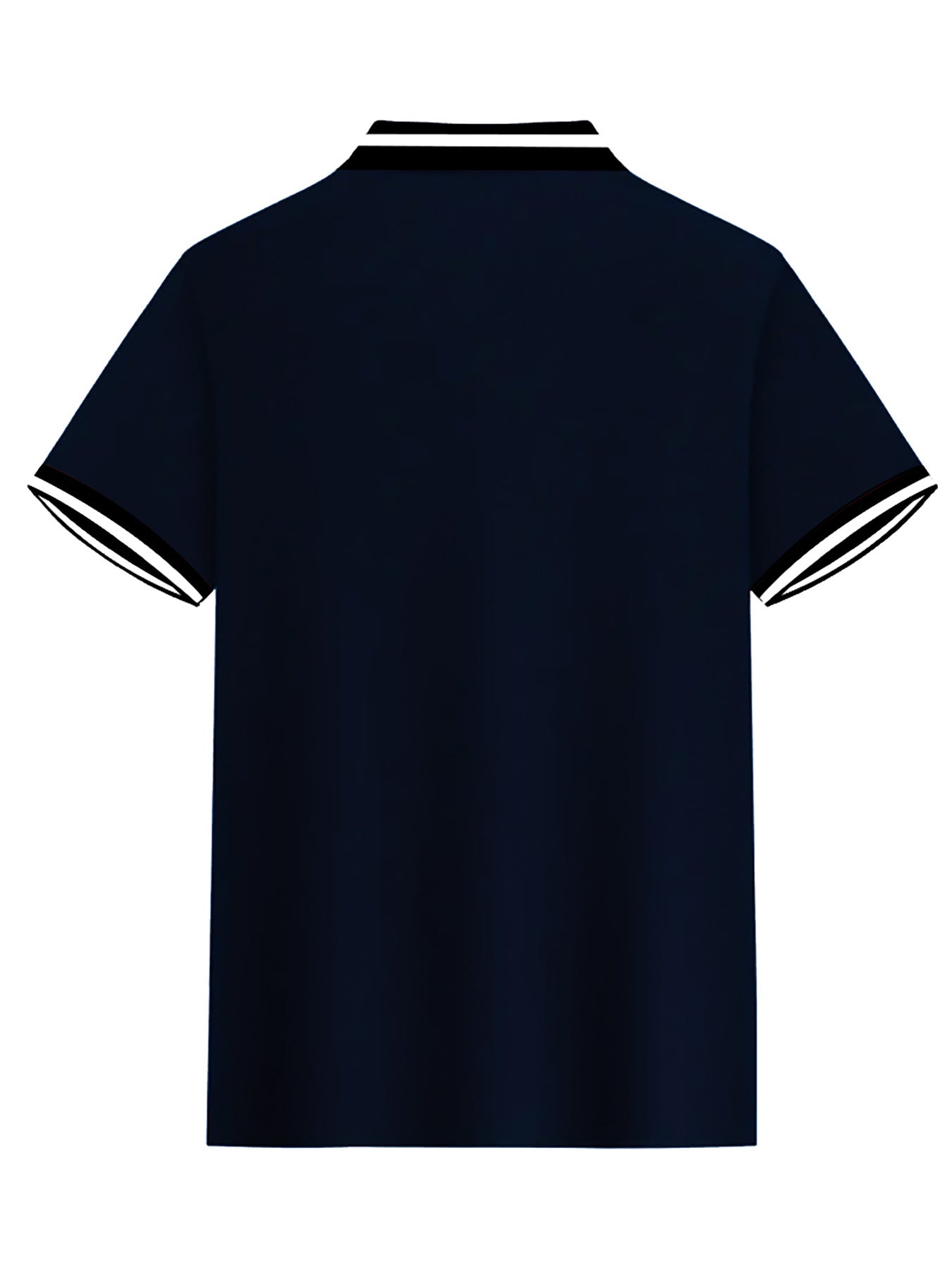 Men's Summer Business Casual Shirt - Maroon with Black Contrast Collar & Sleeve Trim, Geometric Pattern, Breathable Short Sleeve Golf & Tennis Shirt, Regular Fit, Machine Washable, Outdoor Leisurewear, Highquality Fa