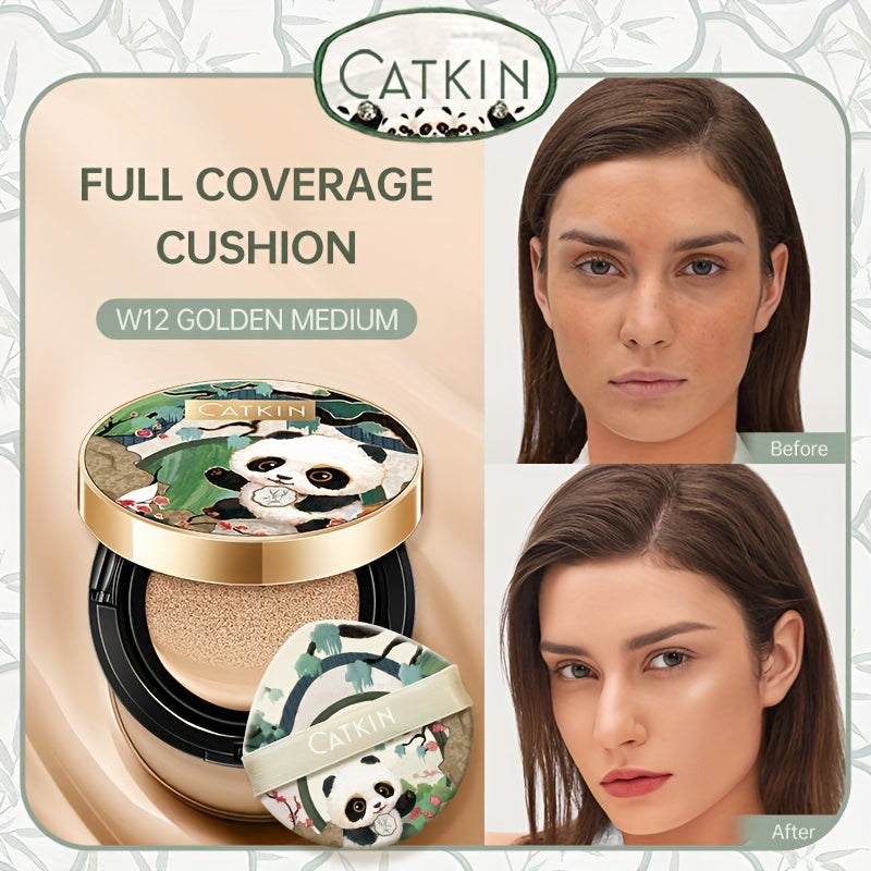 Foundation – Couvrance Totale, Acide Hyaluronique, Texture Soie, Longue Tenue, Waterproof & Anti-Sueur, Contrôle du Sébum, Réducteur de Pores, Teint Parfait