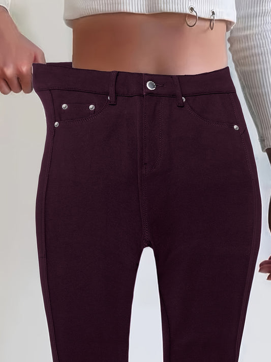 Pantalon pour femmeLongueur Totale