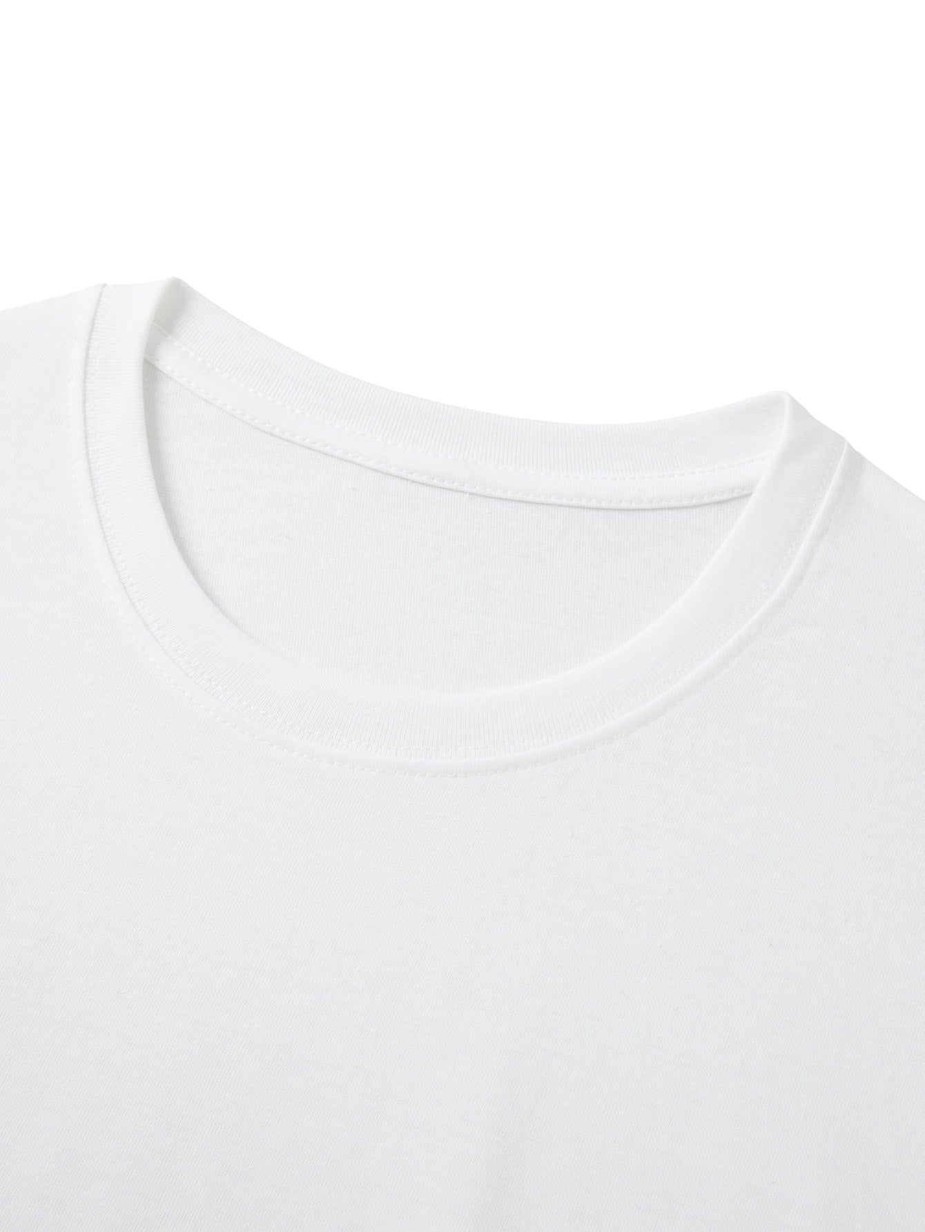 3pcs 100% Cotton T-Shirts, New Fashion Spring/Autumn Casual Long Sleeve Men's Printed Tee Stylish Base Layer Shirt for Outdoor and Casual Attire