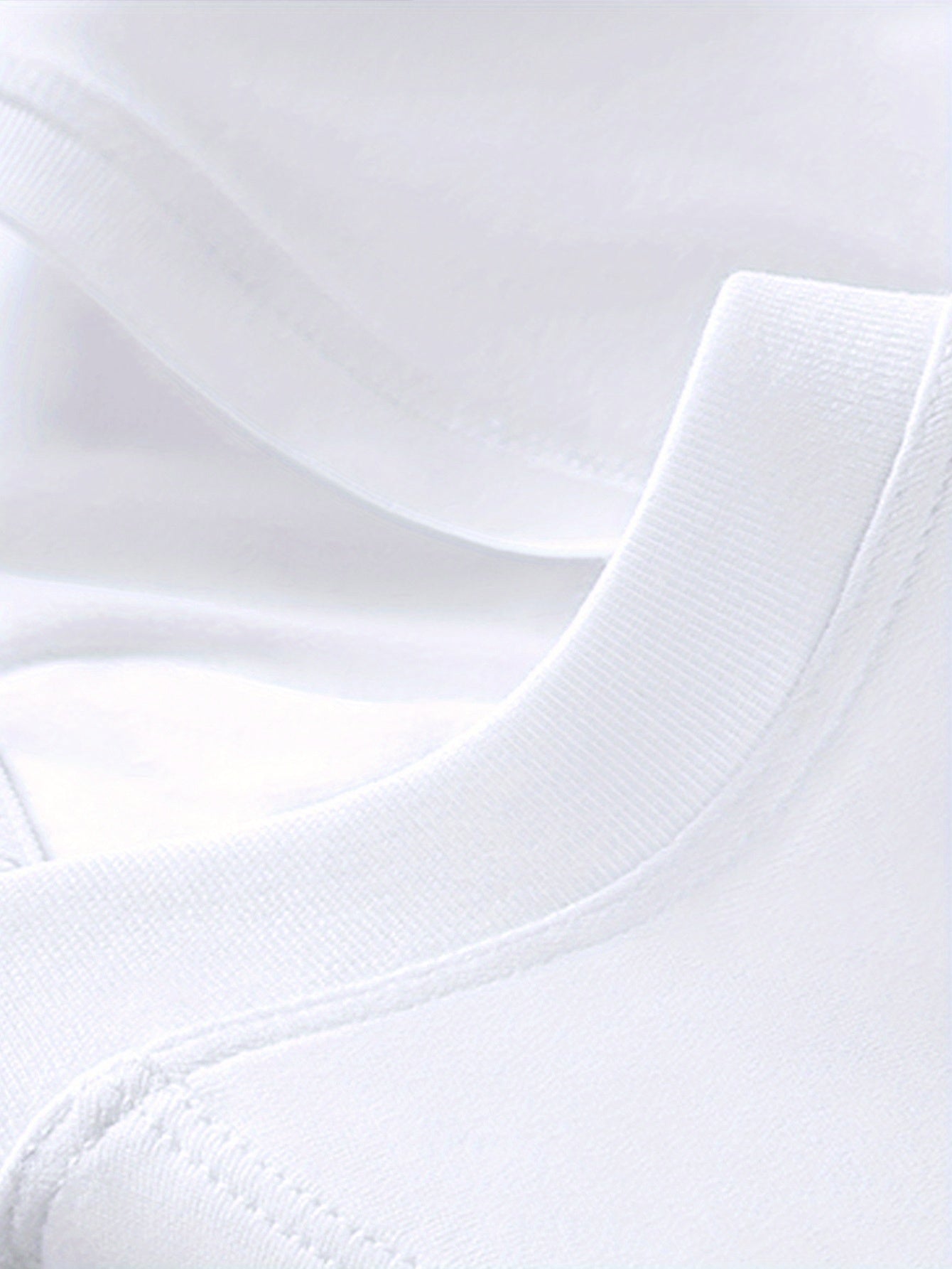 RESET Letter Print Tee Shirt, Tees for Men, Casual Long Sleeve T-shirt for Autumn and winter