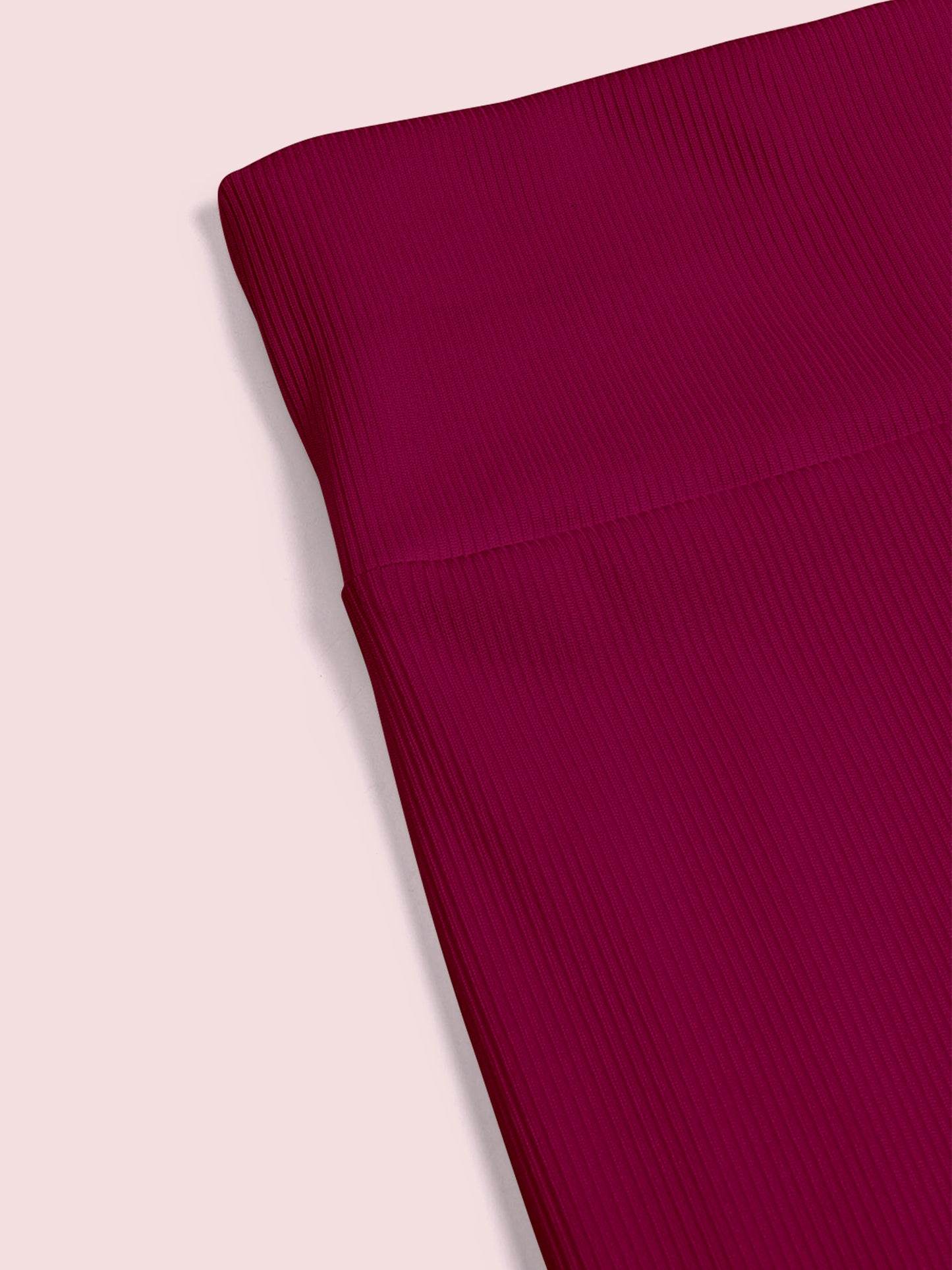 Lot de 3 Pantalons Femme Taille Haute – Jambe Évasée, Couleur Unie, Extensibles et Confortables