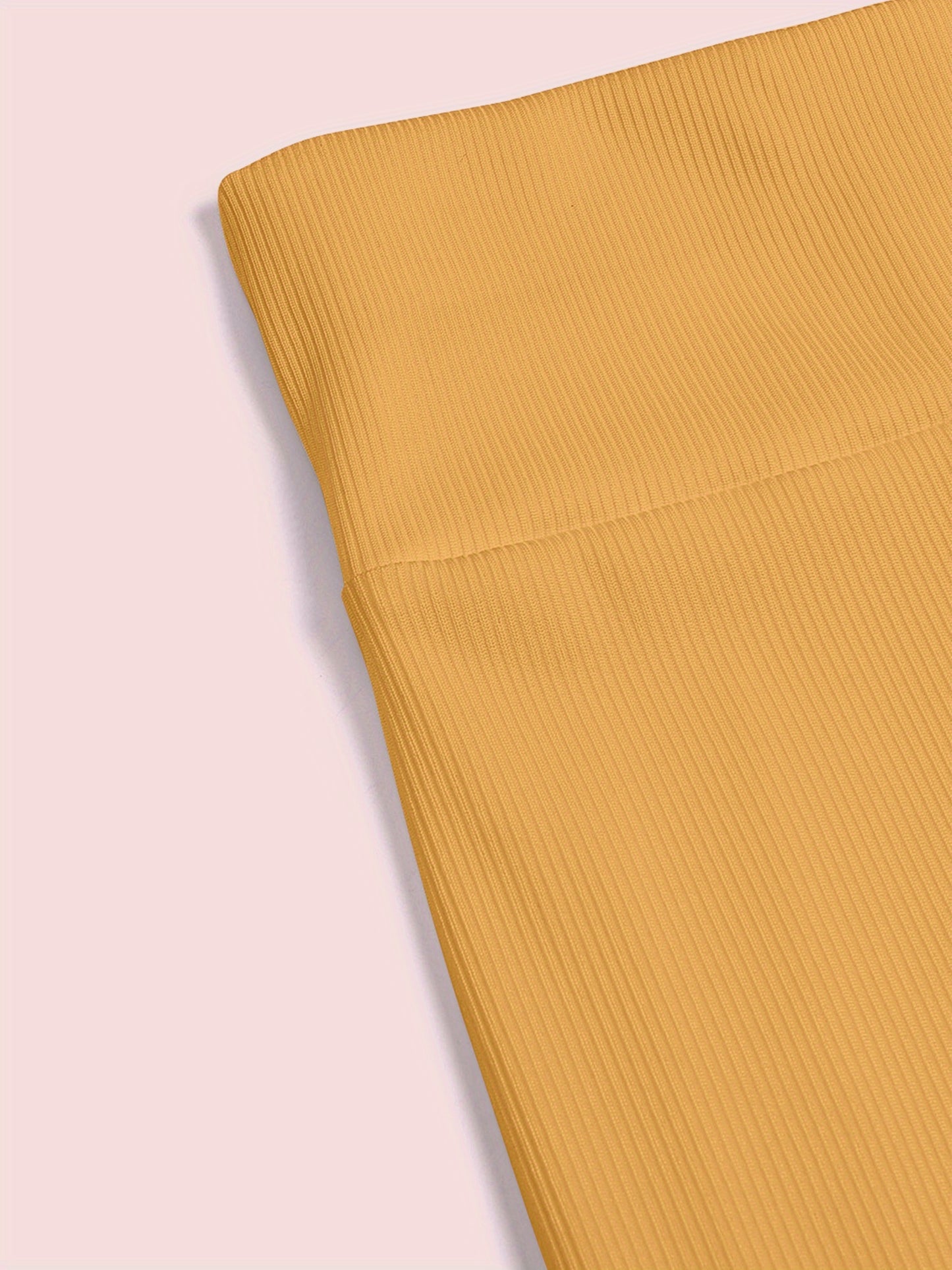 Lot de 3 Pantalons Femme Taille Haute – Jambe Évasée, Couleur Unie, Extensibles et Confortables