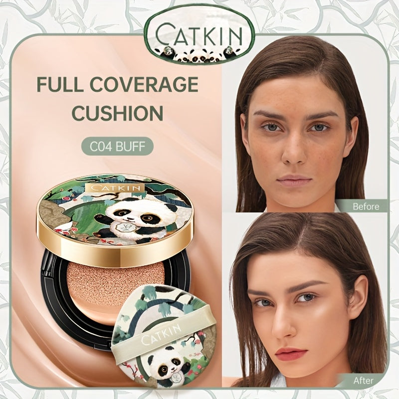 Foundation – Couvrance Totale, Acide Hyaluronique, Texture Soie, Longue Tenue, Waterproof & Anti-Sueur, Contrôle du Sébum, Réducteur de Pores, Teint Parfait