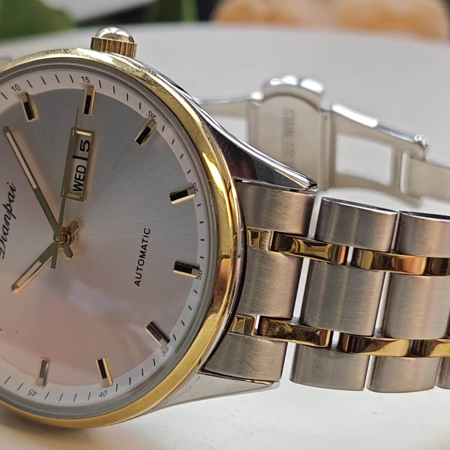 Montre de luxe pour homme