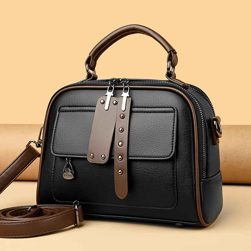 Sac femme – grand, polyvalent, luxe léger