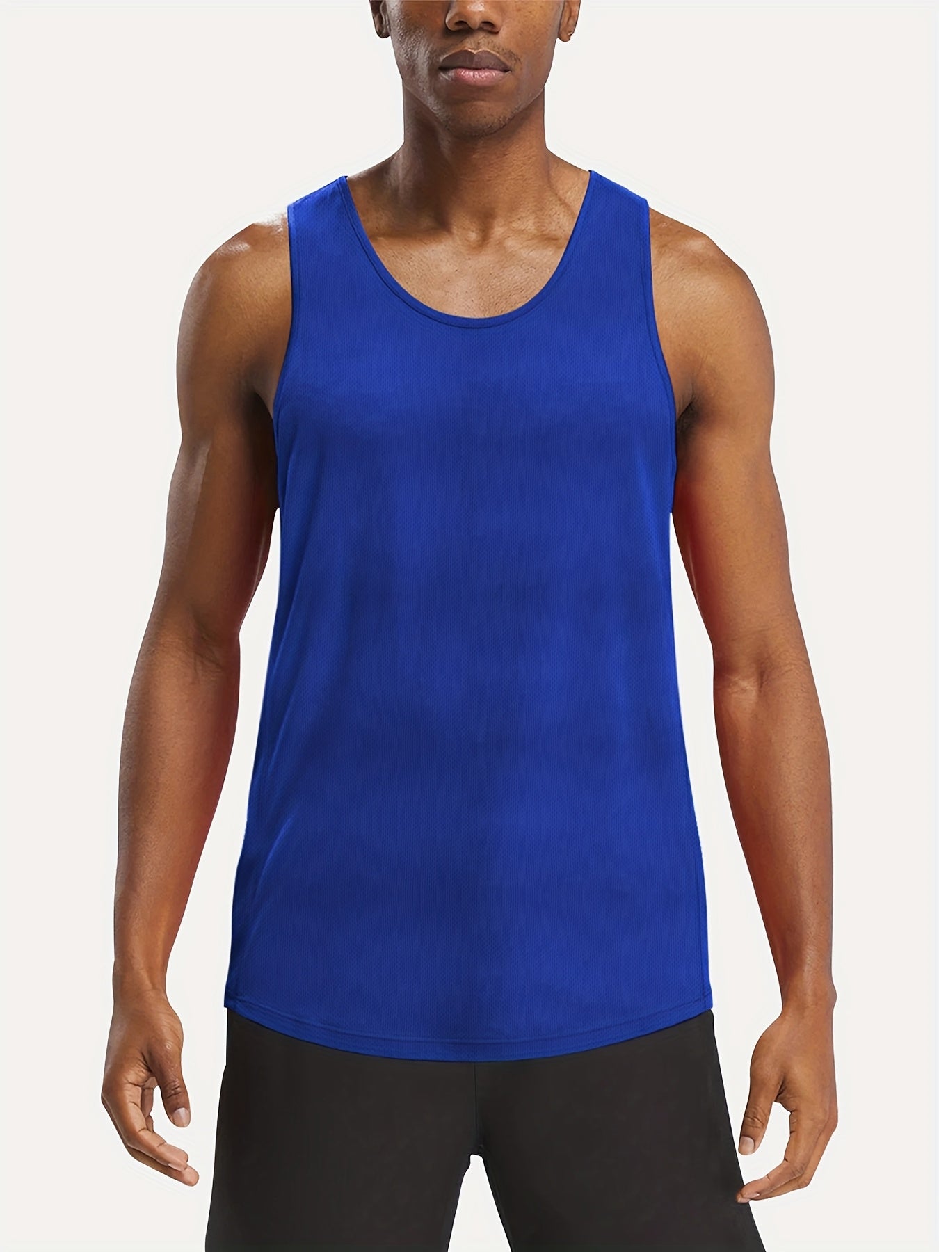 Lot de 7 Débardeurs Sport Homme – Séchage Rapide