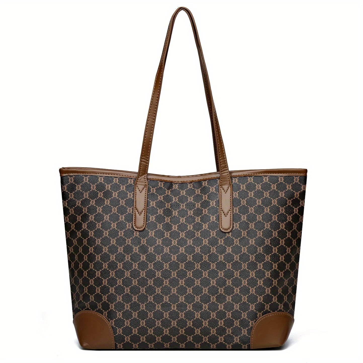 3pcs Set– Grand Sac Femme, Zippé, Polyvalent