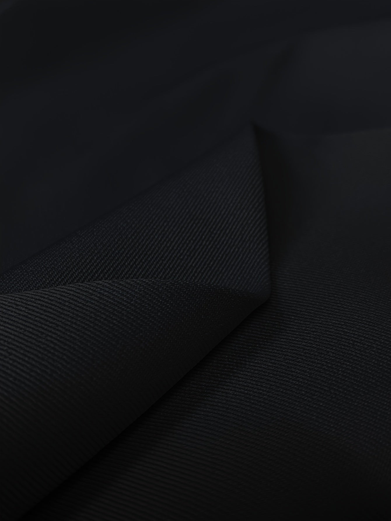 Pantalon Femme Élégant Droite – Noir, Bureau et Soirée, Coupe Structurée