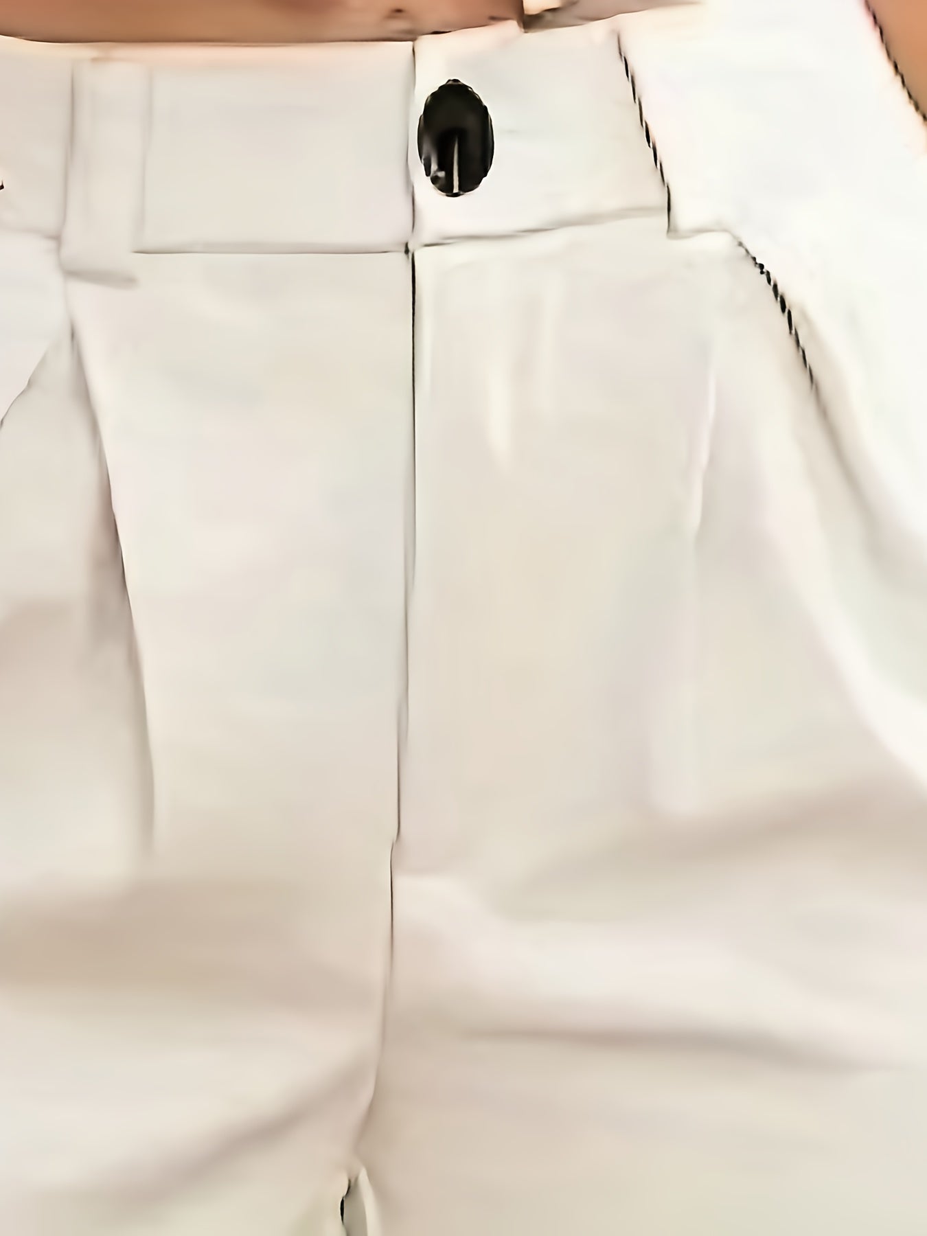 Ensemble gilet et pantalon long élégant et stylé