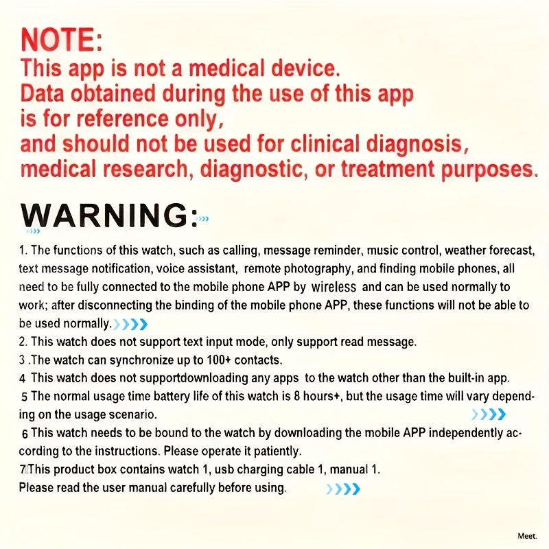 Montre Connectée 4,65 cm à Écran Tactile Complet – Appels Sans Fil, 100+ Modes Sport, Bluetooth 4.0, Bracelet Acier Inoxydable, Recharge USB, Contrôle Caméra et Musique à Distance, Compatible iPhone/Android, Cadeau Idéal pour les Passionnés de Fitness