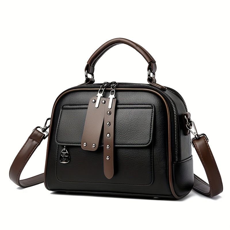 Sac femme – grand, polyvalent, luxe léger