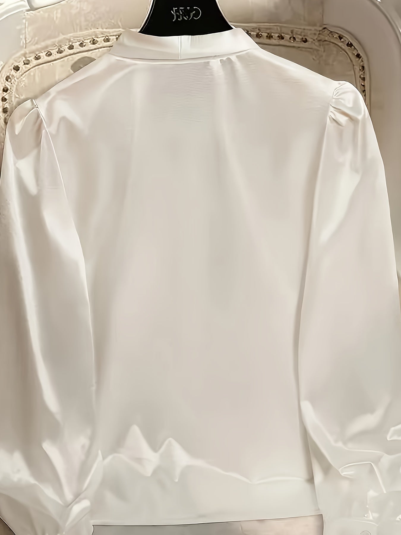 Chemise élégante pour femmes grande taille