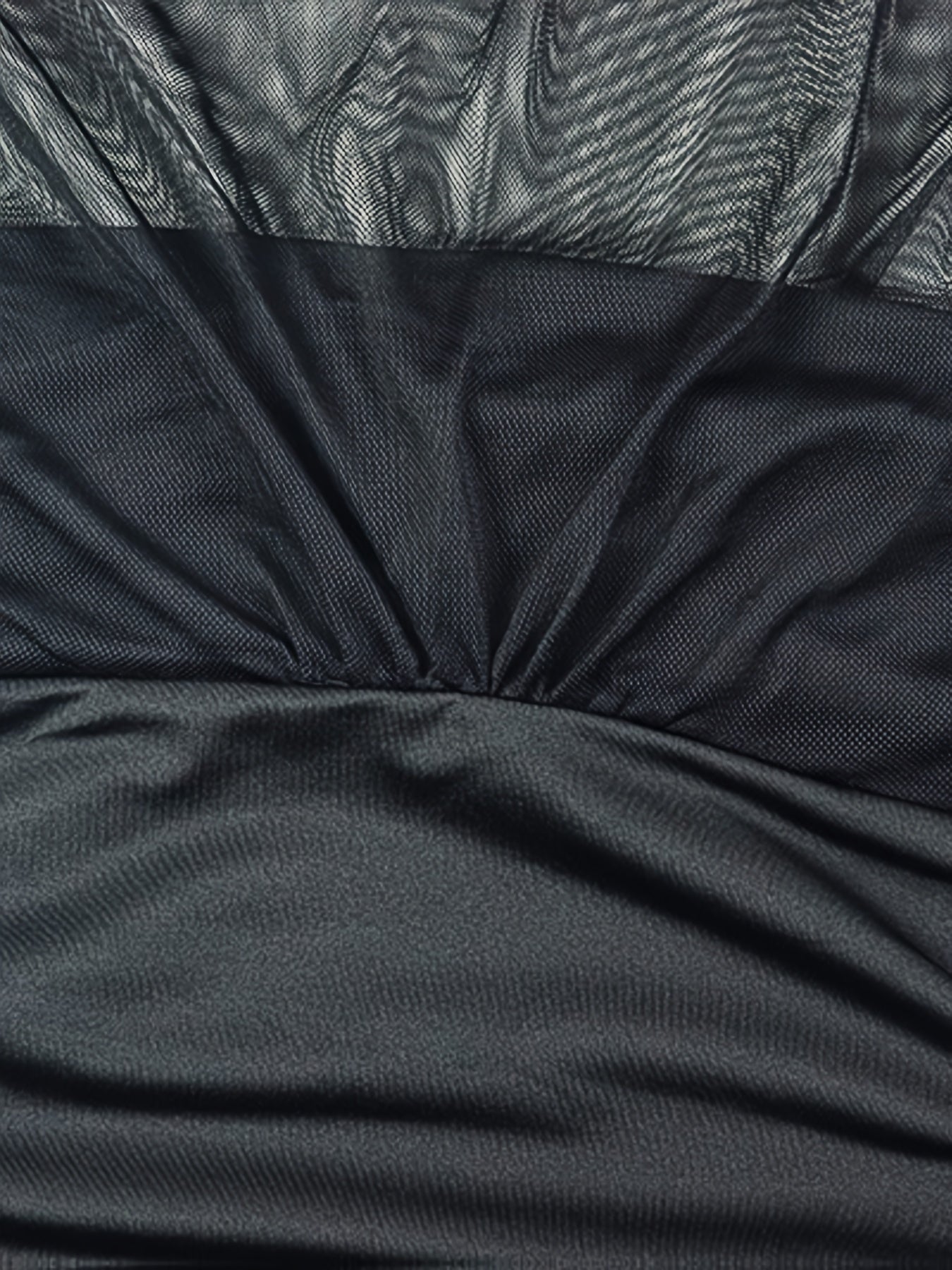 Robe Longue Élégante Femme – Coupe Slim Sans Manches