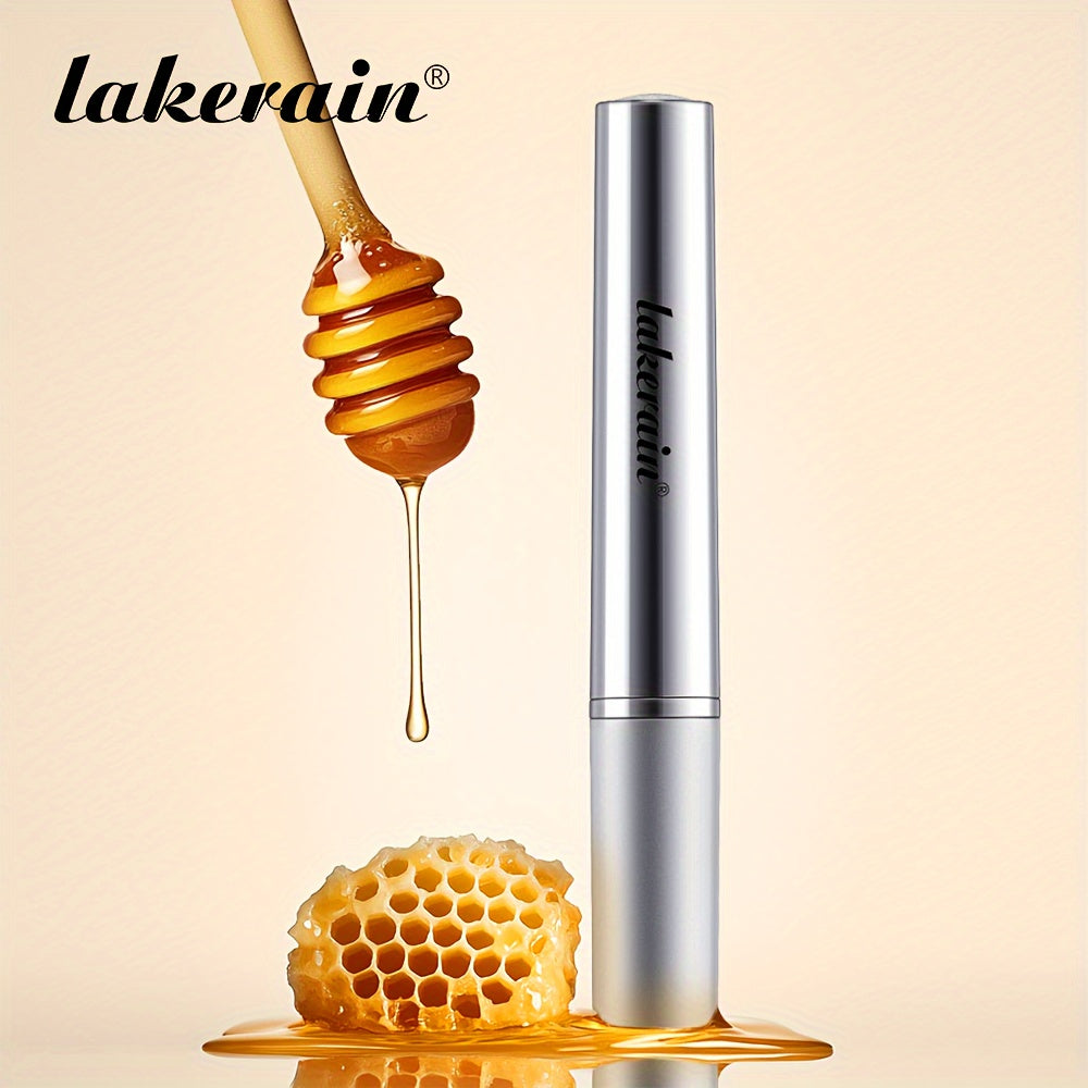 Baume Teinté Noir Miel, Hydratant, Soin des Lèvres, Couvrance Modulable, Beige Sensible