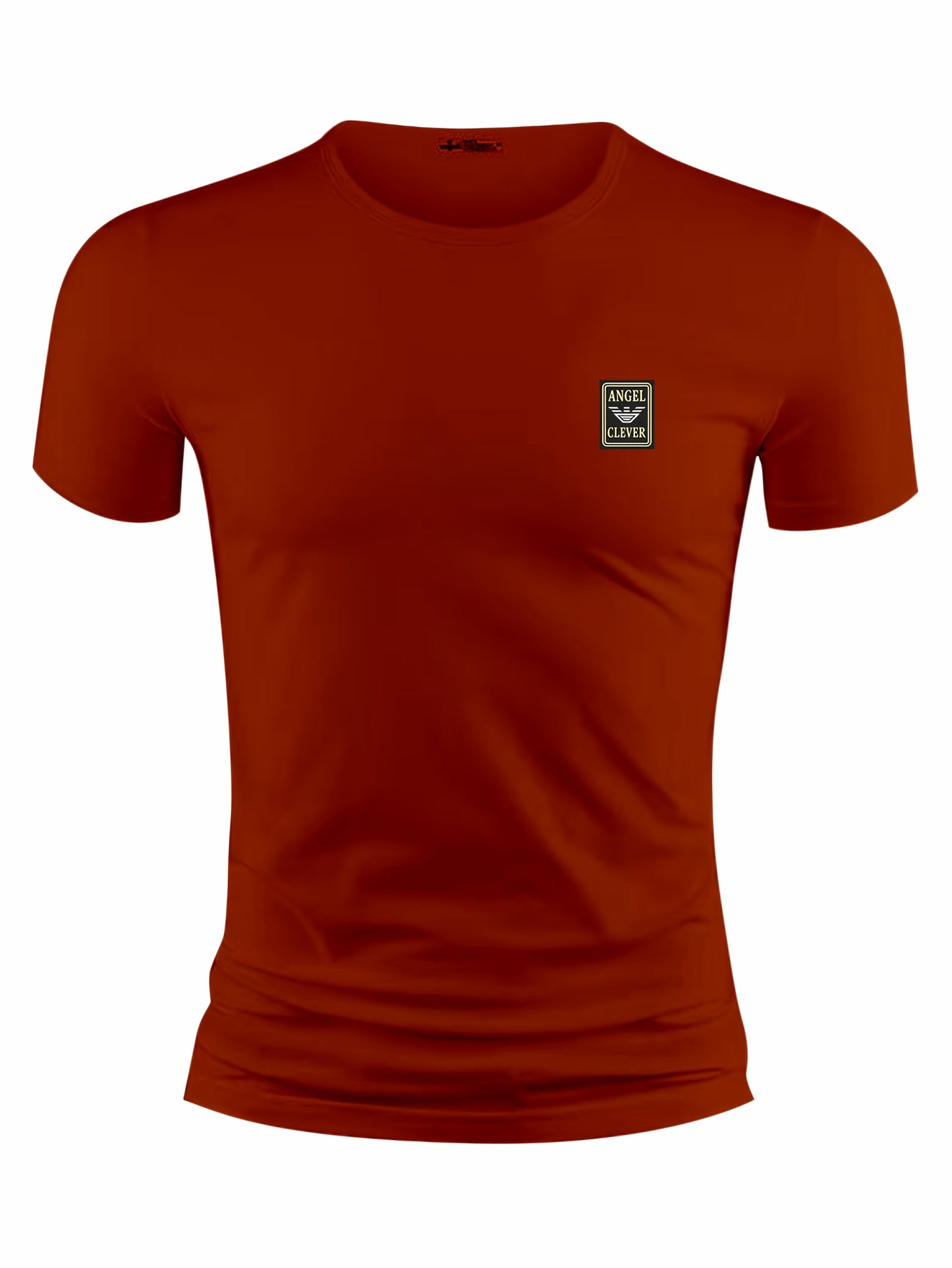 3pcs Men'S Cotton Short Sleeve T-Shirts - Summer'S Best Choice, Fashion Letter Print, Casual Round Neck, Breathable Sports Tops, Comfortable Loose Fit, Stylish Streetwear, Ideal for Outdoor Activities, Regular Version, All-Se