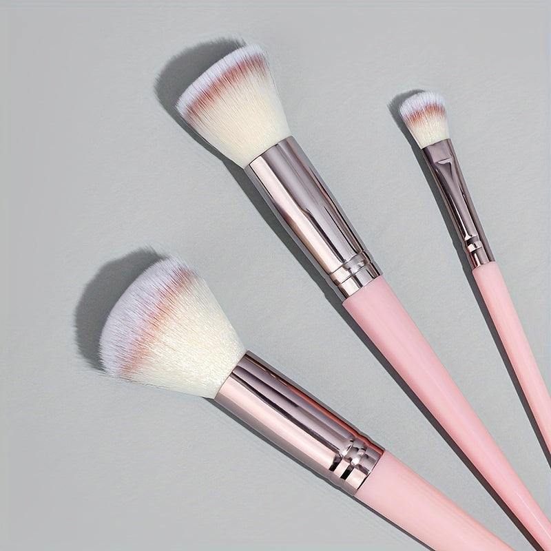 Ensemble 30 Pinceaux Maquillage – Finition Parfaite & Polyvalente