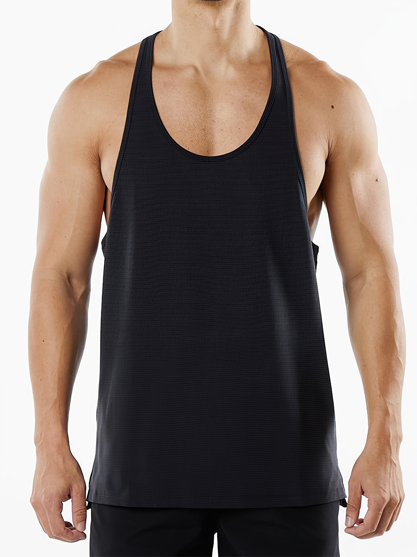 Lot de 7 débardeurs sportifs pour homme – légers, respirants et à séchage rapide, idéaux pour le basketball, le marathon et la remise en forme – vestes d’entraînement sans manches