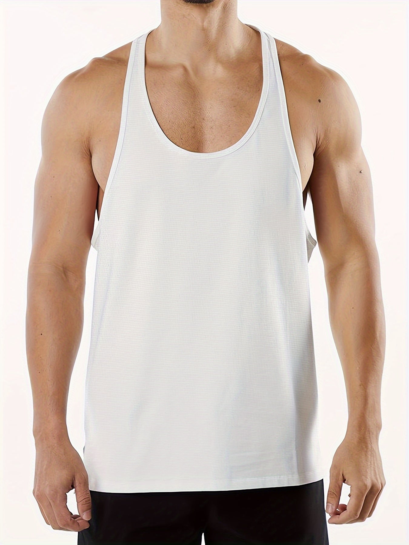 Lot de 7 débardeurs sportifs pour homme – légers, respirants et à séchage rapide, idéaux pour le basketball, le marathon et la remise en forme – vestes d’entraînement sans manches