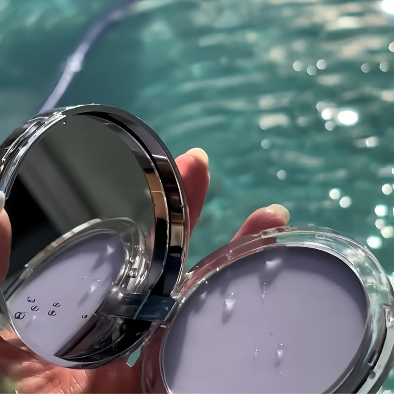 Poudre Fixante Magique – Incolore, Contrôle Intense du Sébum, Longue Tenue, Résistante à l’Eau