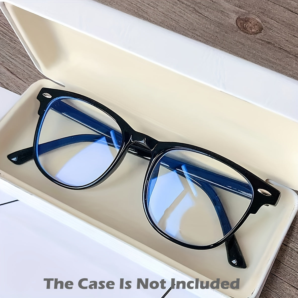 Cabecade – Monture de Lunettes Anti-Lumière Bleue | Protection des Yeux