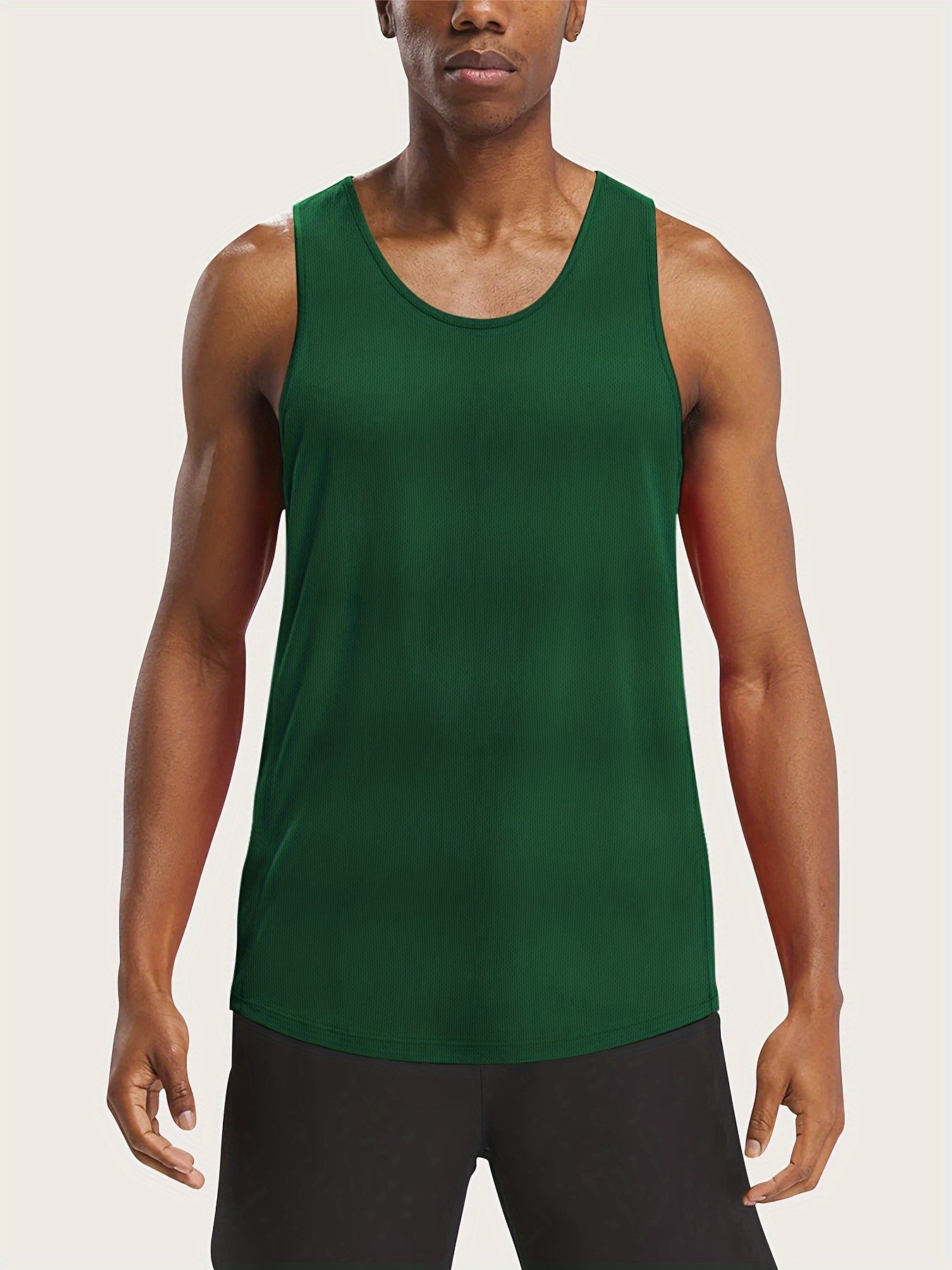 Lot de 7 Débardeurs Sport Homme – Séchage Rapide