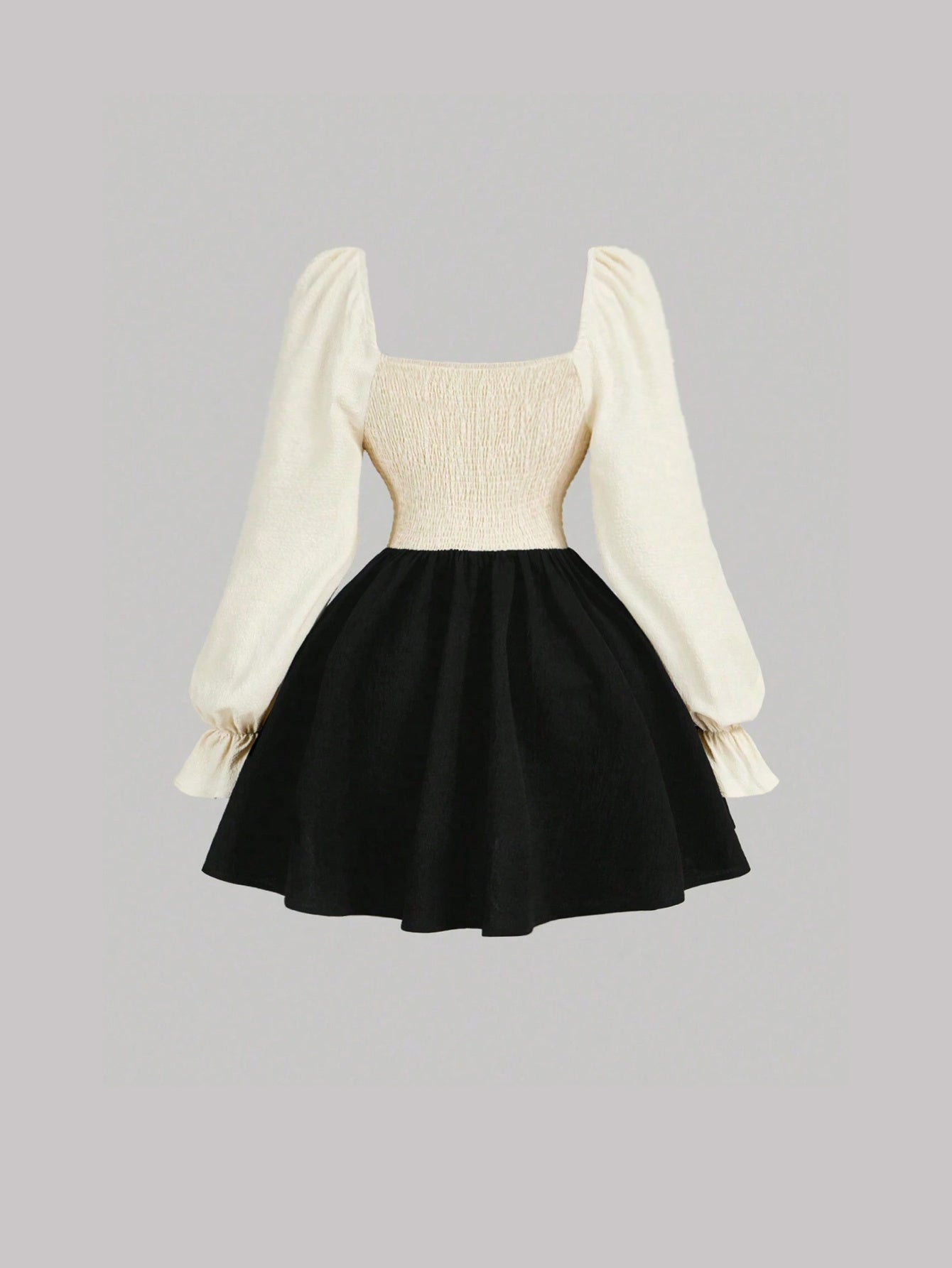 Robe gothique victorienne baroque de style Renaissance pour femme – Élégante, épaules dénudées