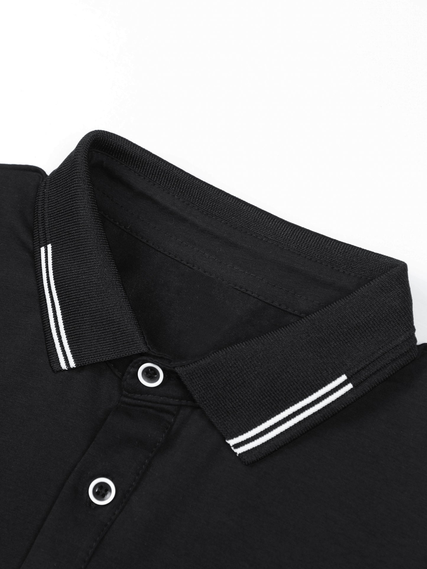 Men's Lightweight Business Casual Shirt - Breathable, Stretch Fabric Blend with Button Detail, Short Sleeve, Solid Color