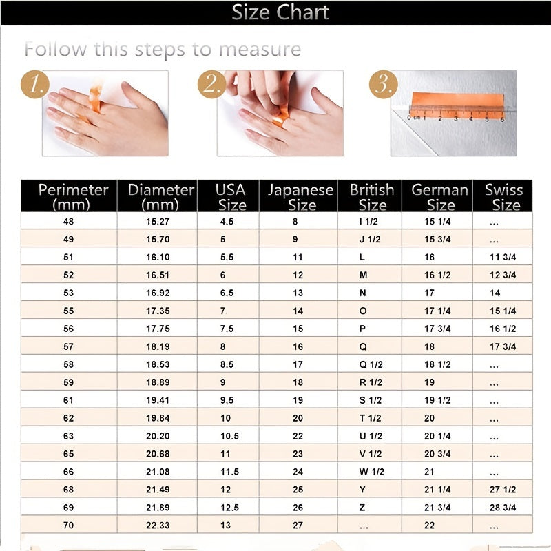 18K Golden Plated Copper Vacation Daily Occasion Holiday Valentine'S Day All Season Luxury Fashion Boho Female Big Wide Double Row Teardrop White Stone Ring, Luxury Fashion, Silvery Yellow Rose Golden Color, with Synthetic Zi