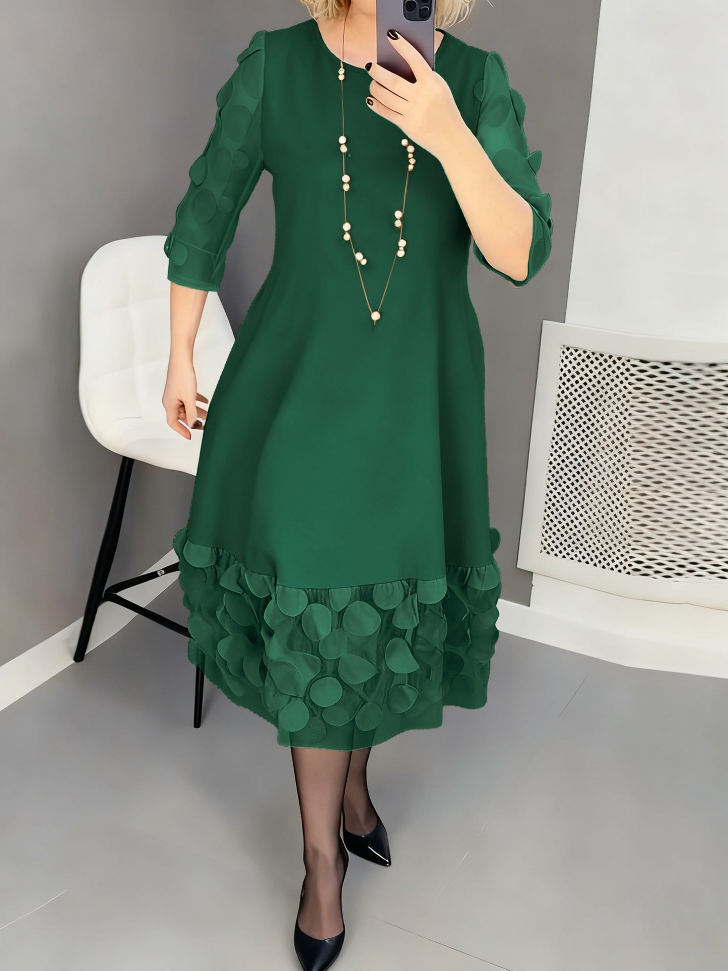 Fashionable and Versatile Dress