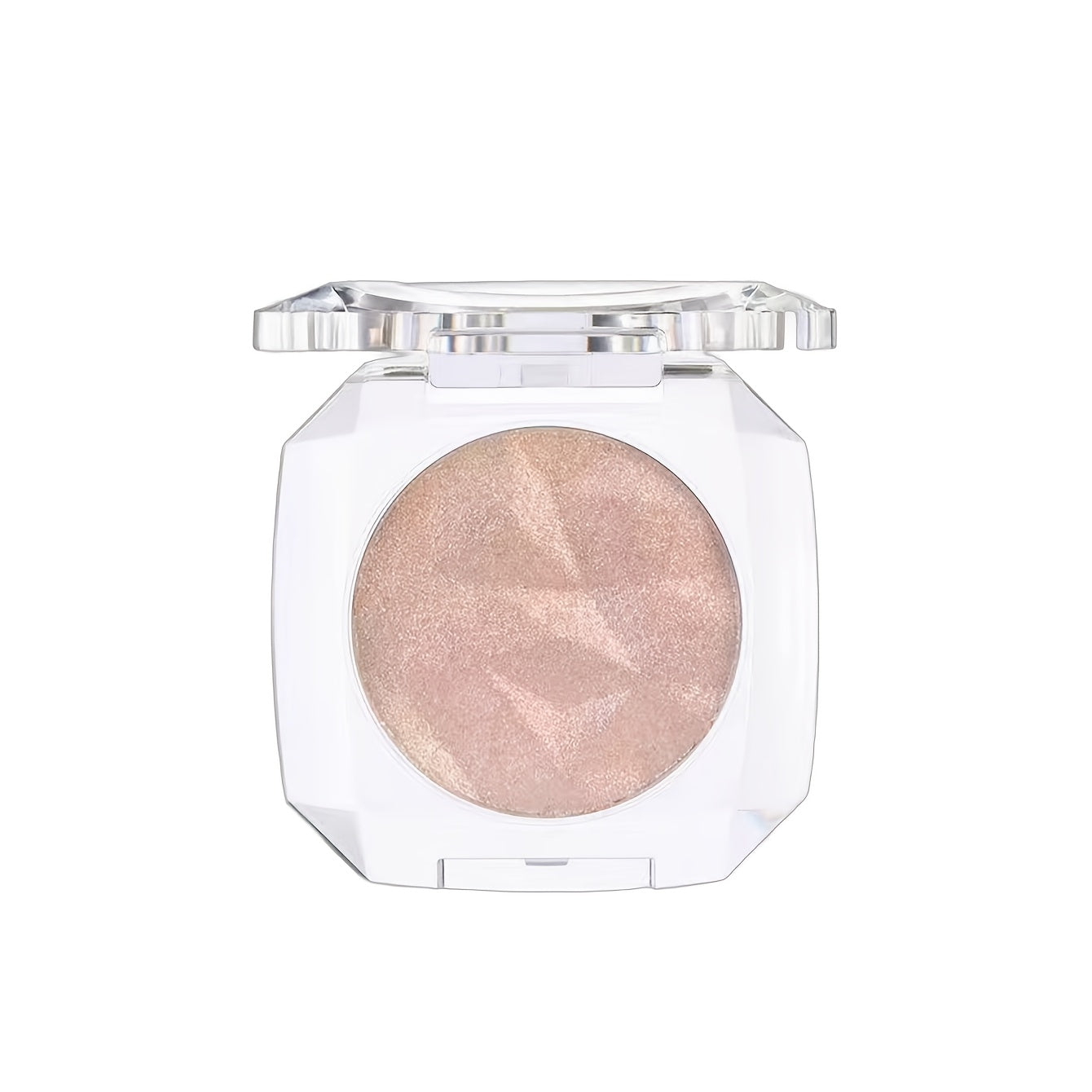 Poudre Illuminatrice pour Éclaircir le Visage et les Yeux – Poudre Pailletée Effet Nacré, Fard à Paupières Brillant, Idéal pour un Rendez-vous de Saint-Valentin ou Cadeau de Saint-Valentin – 2,5 g