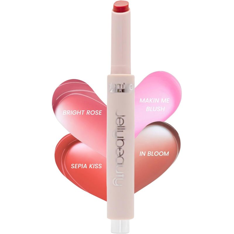 Rouge à lèvres- Effet vinyle - Longue tenue - Brillant - Effet mouillé