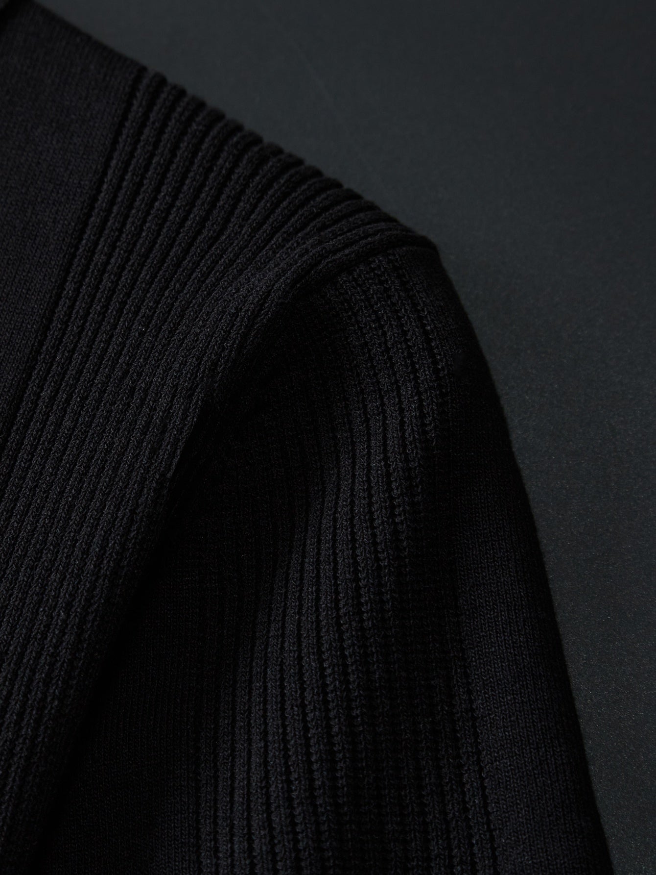 Tehan Men'S Slim-Fit Short Sleeve Shirt - Elegant Striped Collar Button-Front Blouse, All-Season Golf & Formal Wear, Office, Wedding, Knit, Wedding Attire, Classic Design, Stylish Top, Professional Men