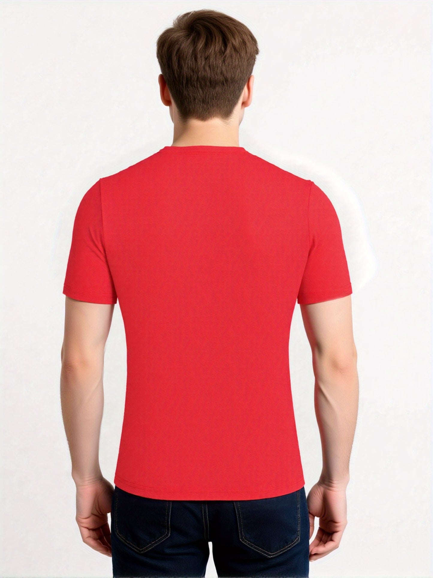 12pcs T-Shirts Sport Personnalisables – Séchage Rapide