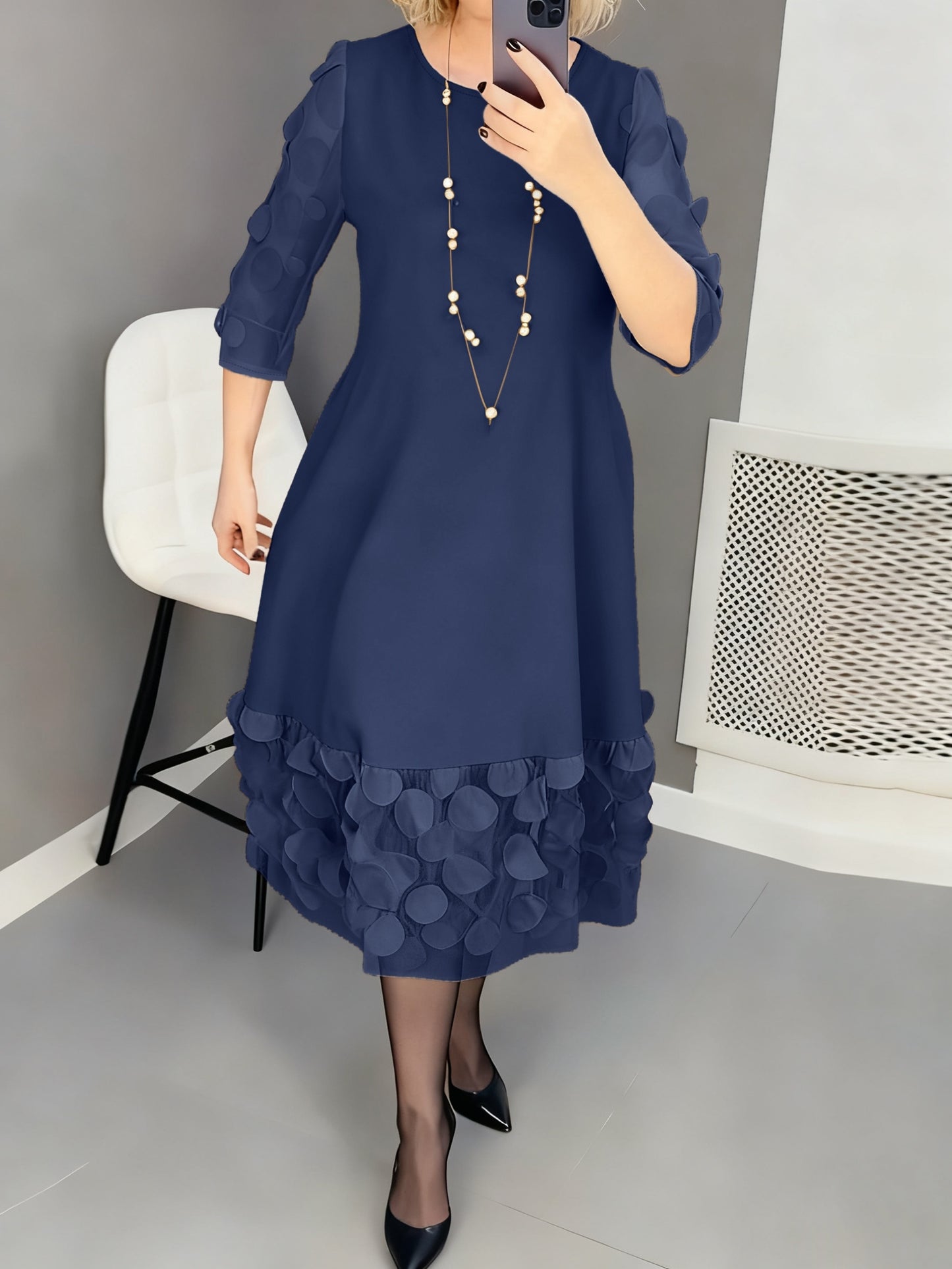 Fashionable and Versatile Dress