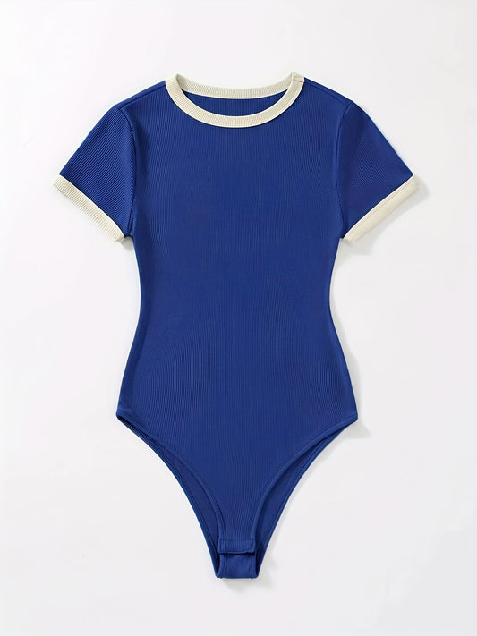 Ensemble 3 pièces pour femme – Haut moulant et legging tendance, tenue élégante et confortable