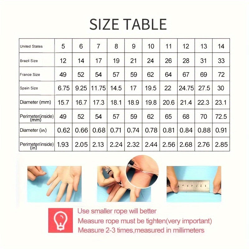 Women's Elegant Twist Round Cut White Synthetic Zirconia Wedding Band & Engagement Ring - Golden Color Twisted Rope Bridal, Size 7, Anniversary & Valentine's Gift, Synthetic Gemstone Ring for Year-Round Wear