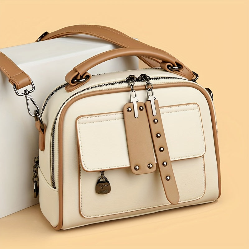 Sac femme – grand, polyvalent, luxe léger