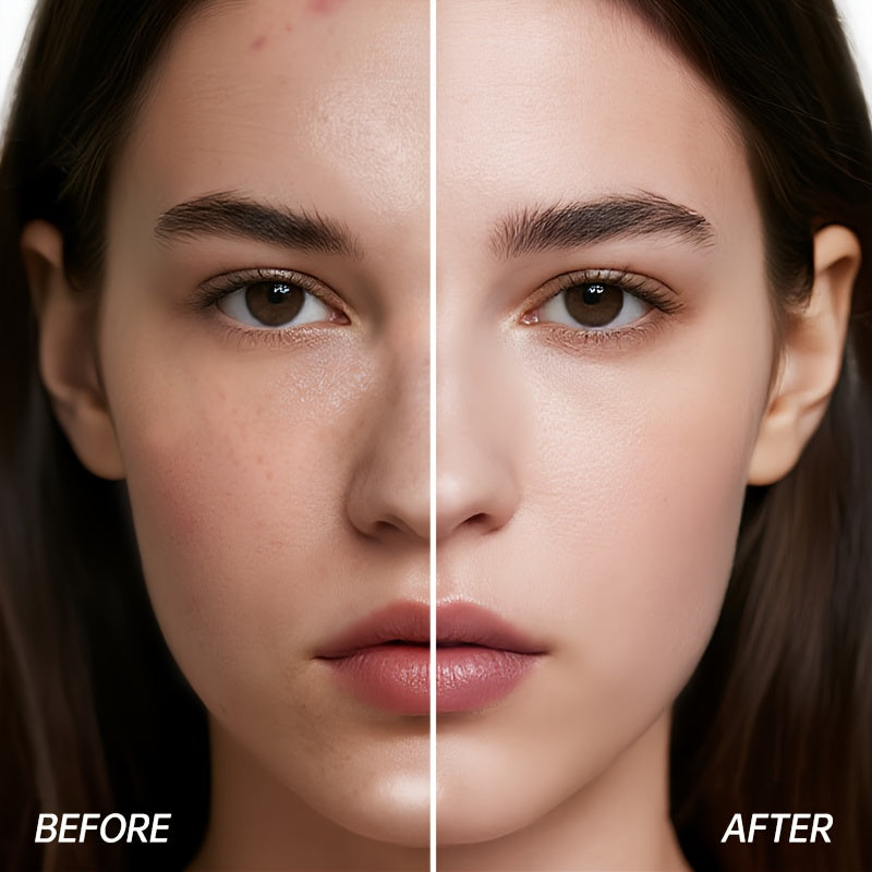 3Color Primer Base CO1 Brightening, Modified pimple mark and redness, Helps conceal imperfections